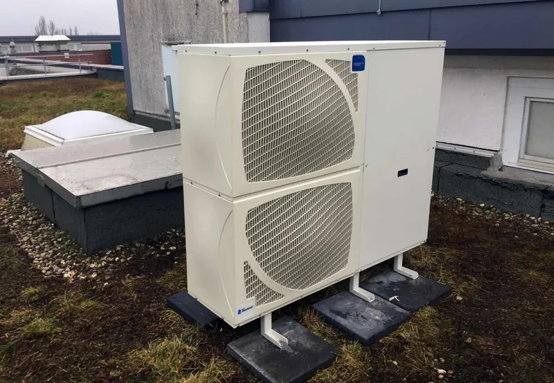 Über uns – Firmenbild Projektgebäude der Smok und Zahn Kälte Klima GmbH